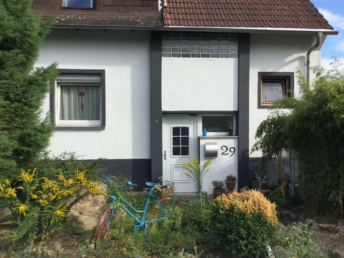 Ferienwohnung Beeden - Zur Glasschmiede Homburg  Exterior photo